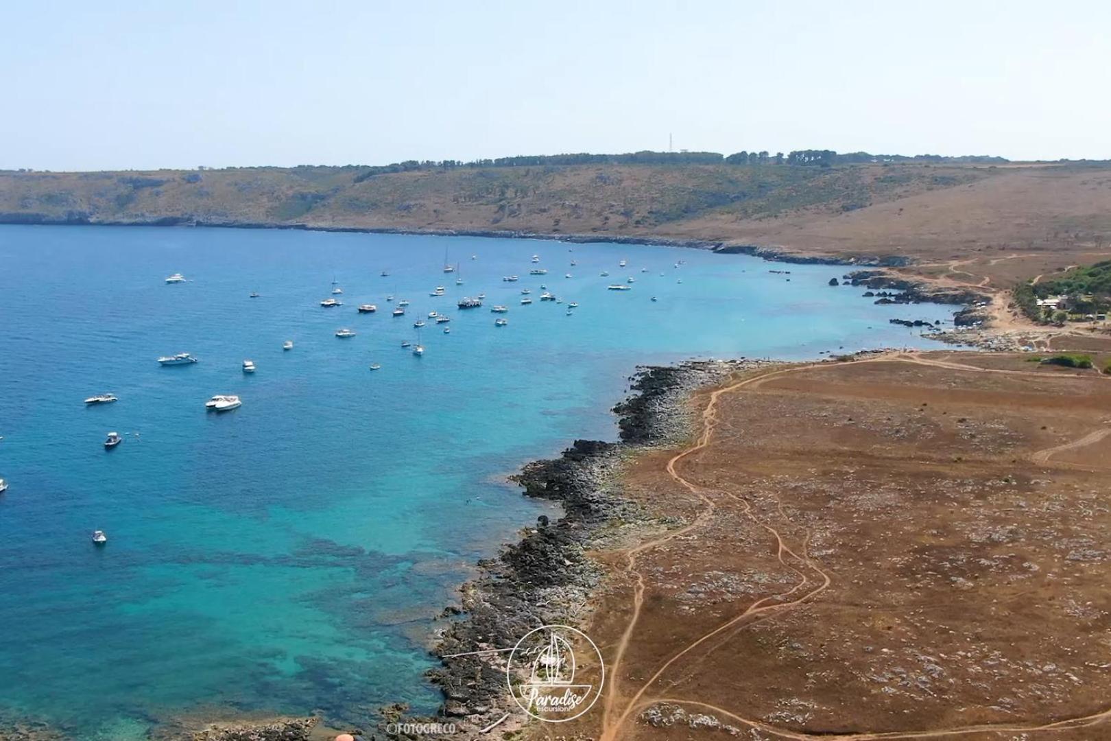 مبيت وإفطار Cocumola Salento Terra Maris المظهر الخارجي الصورة