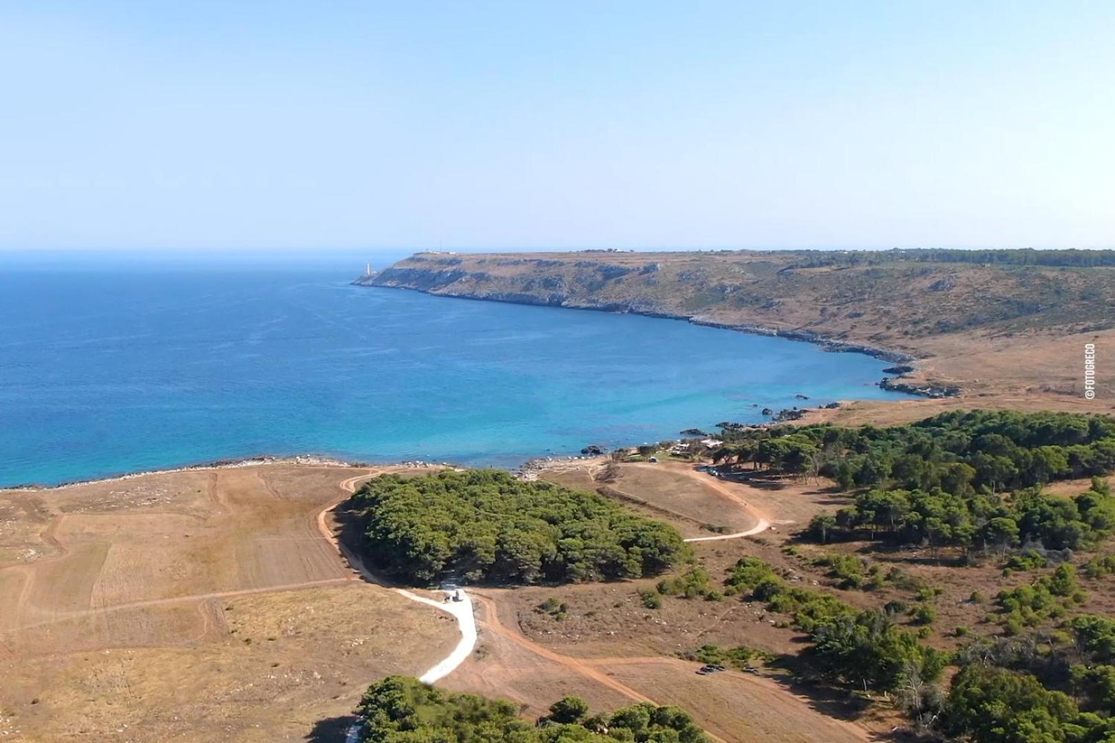 مبيت وإفطار Cocumola Salento Terra Maris المظهر الخارجي الصورة