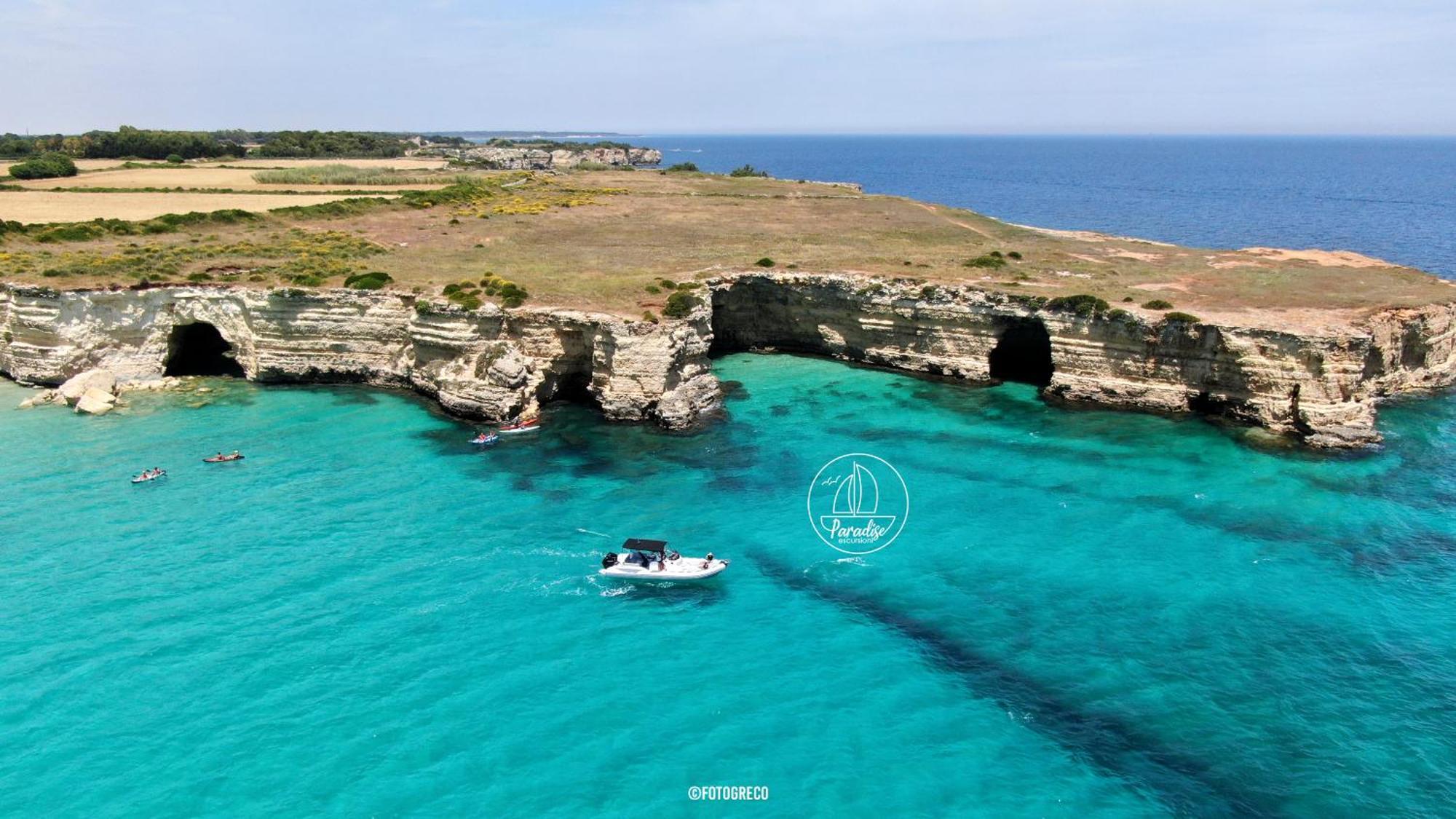 مبيت وإفطار Cocumola Salento Terra Maris المظهر الخارجي الصورة