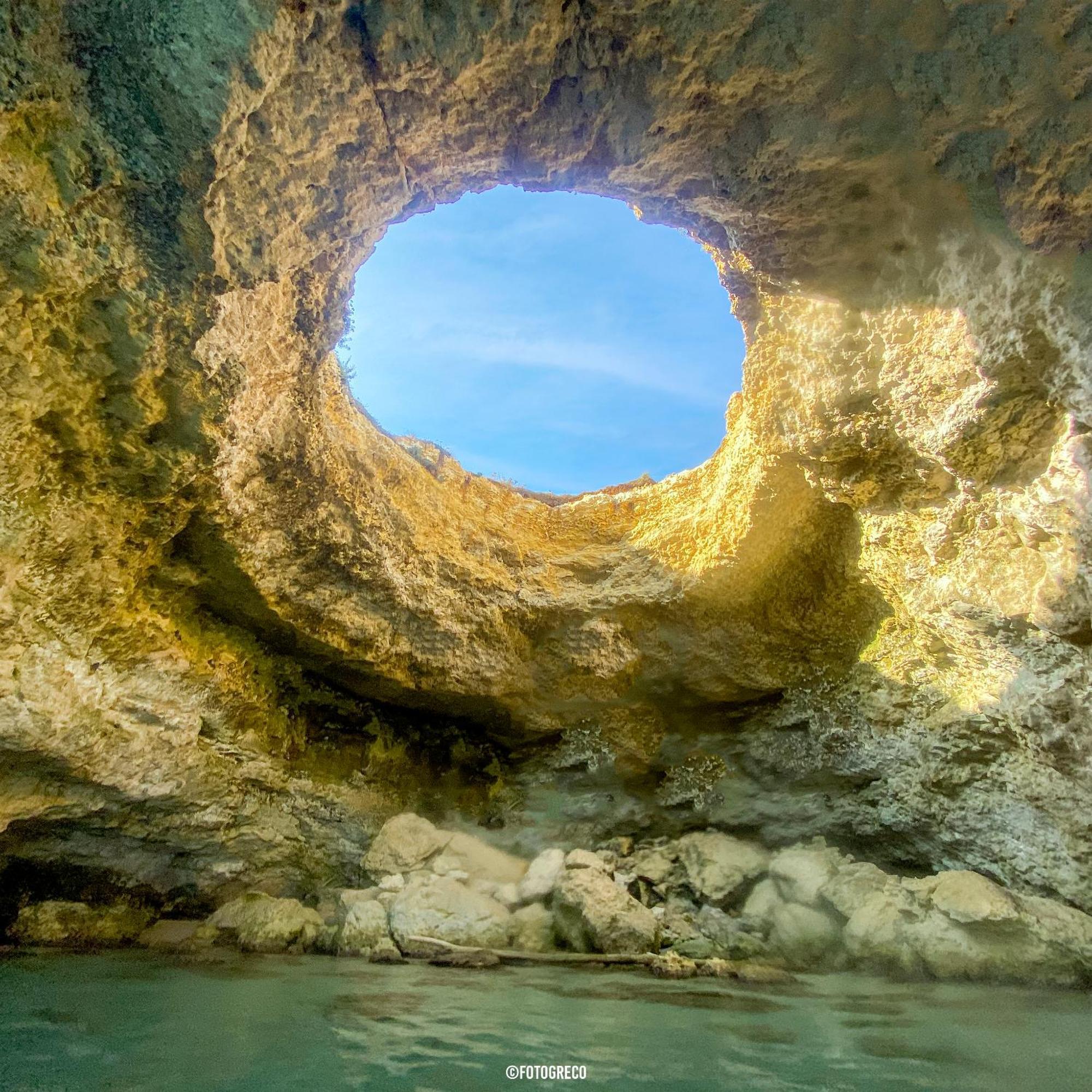 مبيت وإفطار Cocumola Salento Terra Maris المظهر الخارجي الصورة